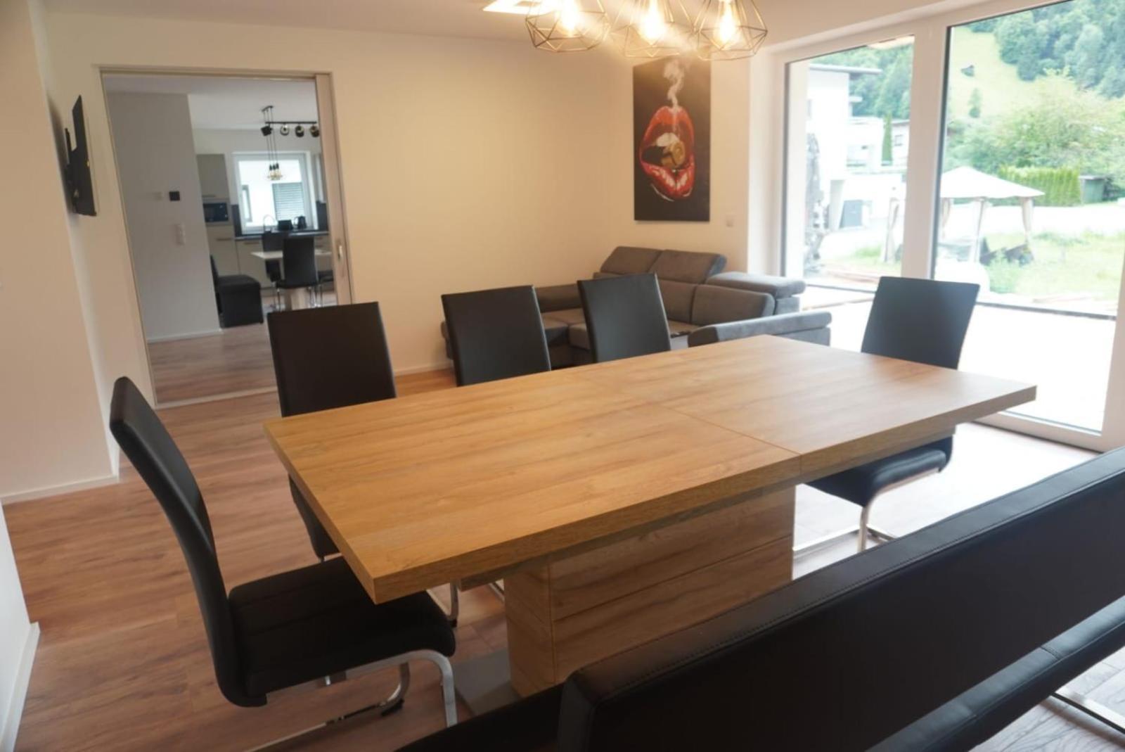 Deluxefort Fuer 10 Gaeste Mit Eigenem Whirlpool Und Fasssauna Imst Zewnętrze zdjęcie